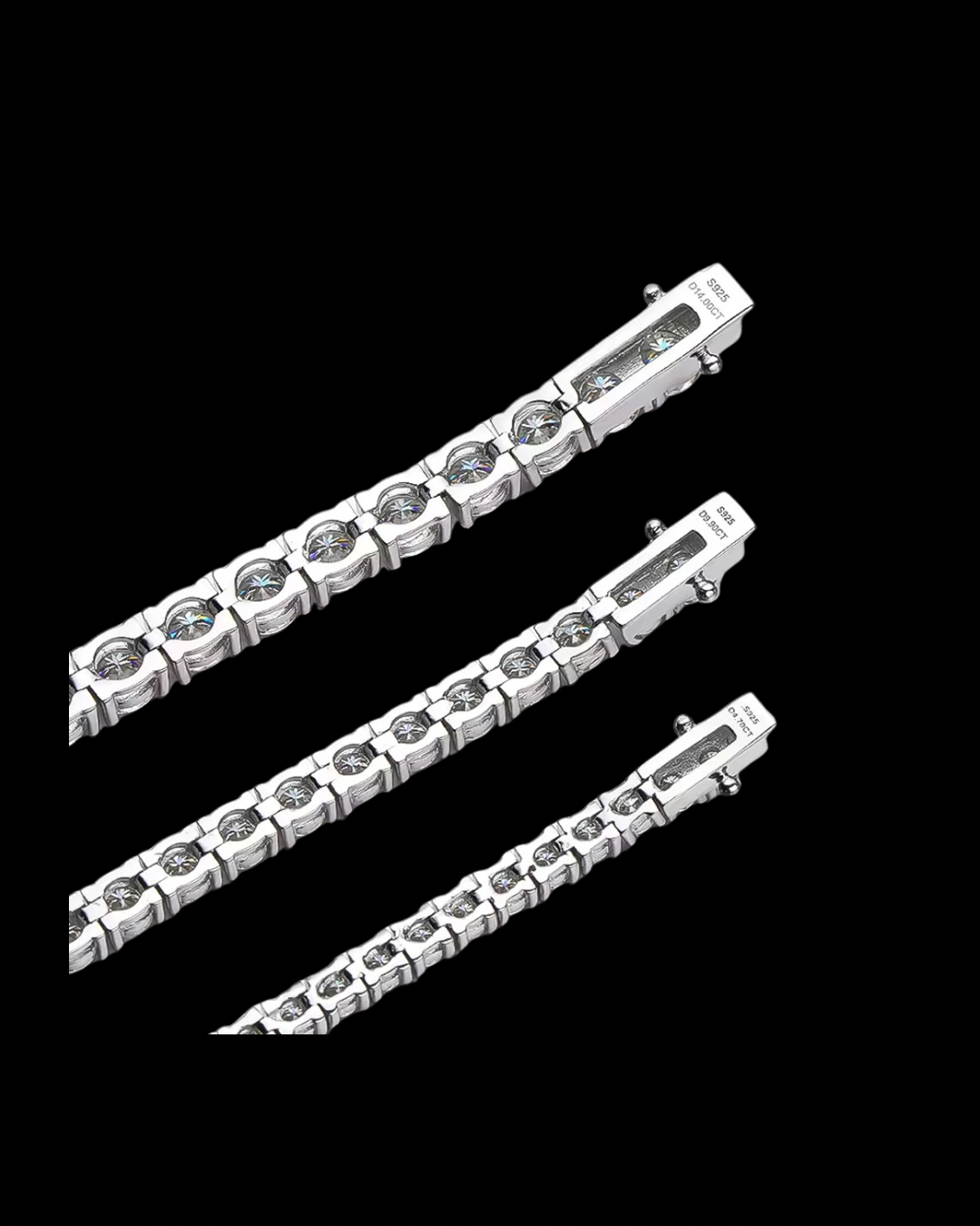 Gelati's Bespoke VVS1/CB 8CT Diamond 