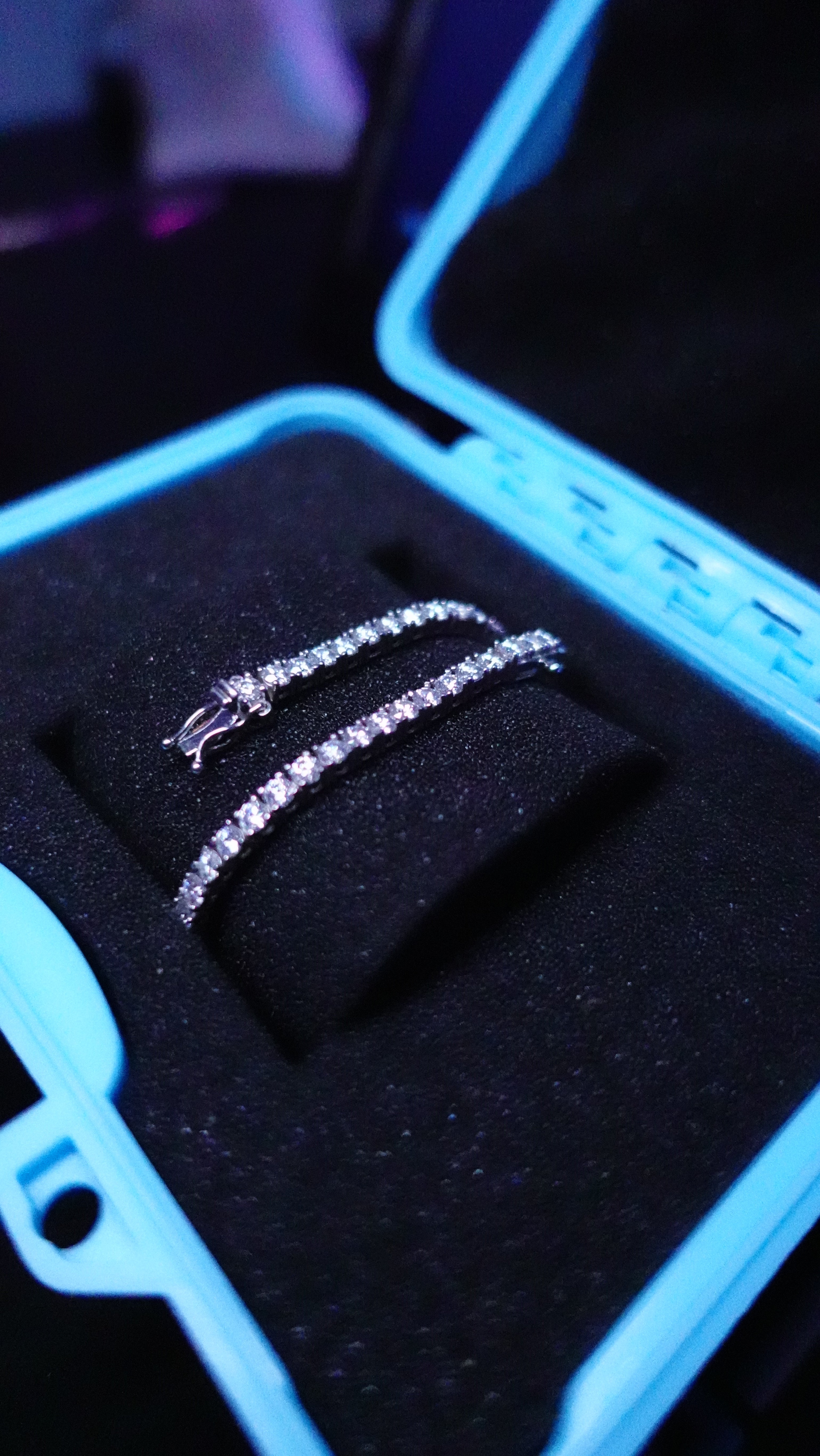 Gelati's Bespoke VVS1/CB 8CT Diamond 