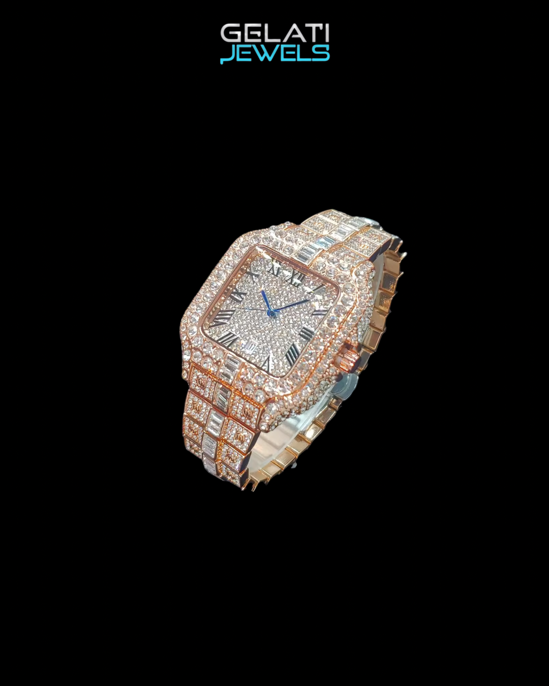 Gelati's Baguette Dial 
