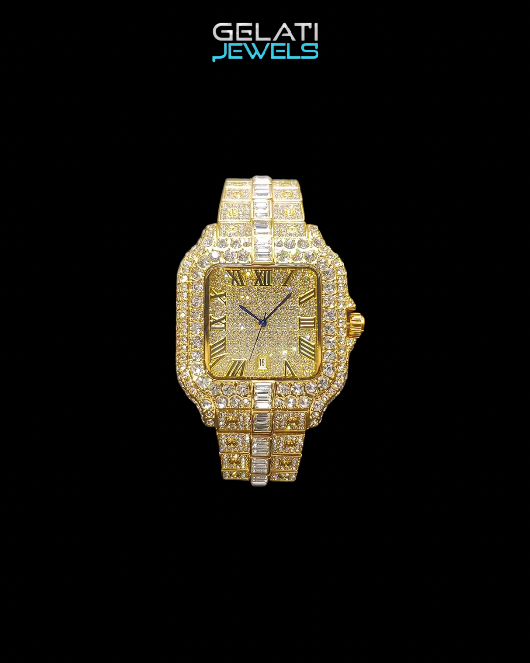 Gelati's Baguette Dial 