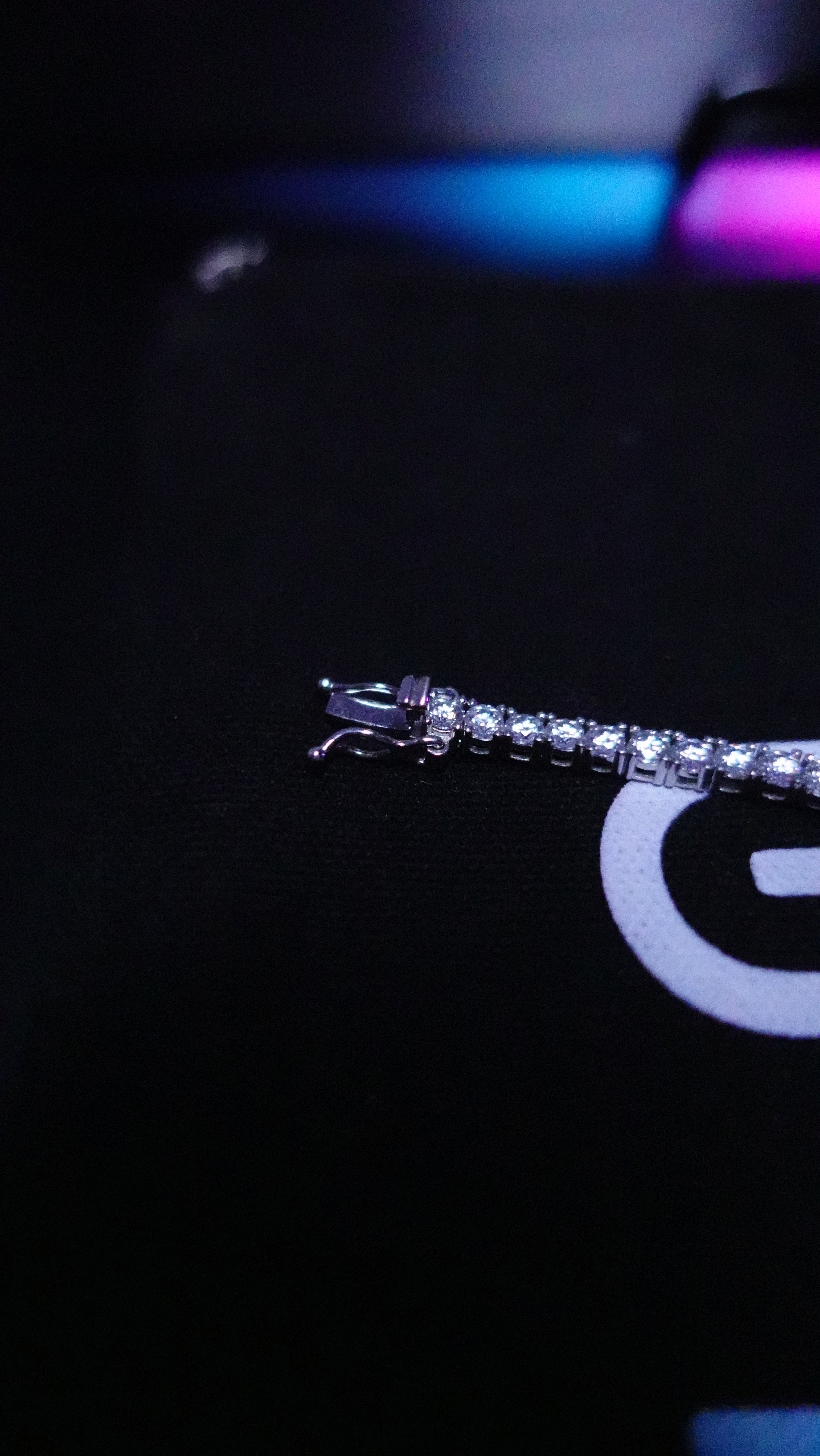 Gelati's Bespoke VVS1/CB 8CT Diamond 