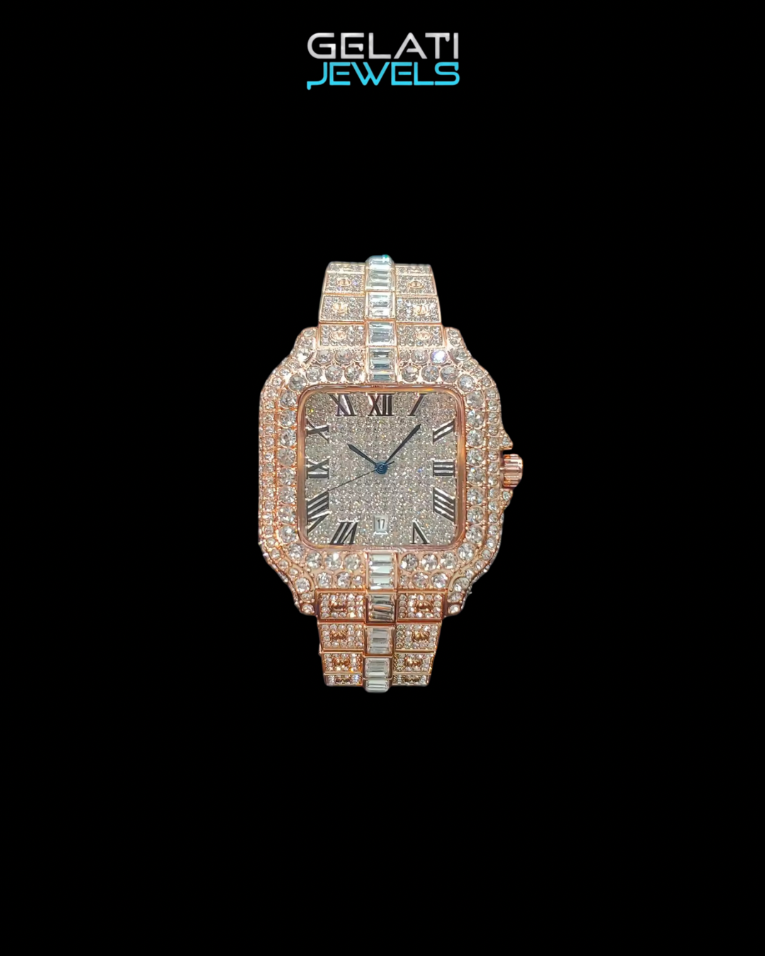 Gelati's Baguette Dial 