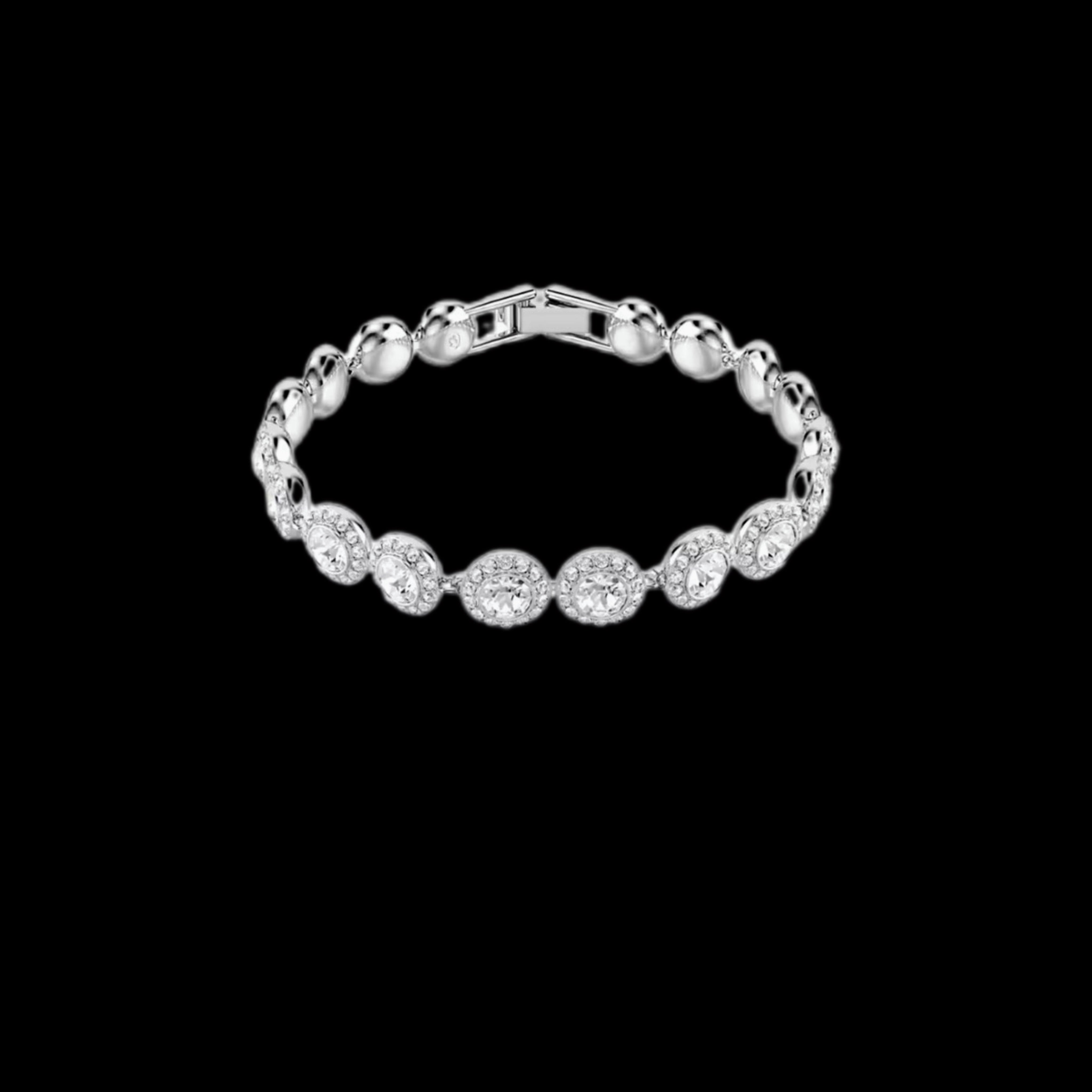 Gelati's Angelic Necklace & Bracelet Set with 18k Vermeil Gold Accents